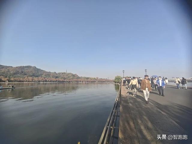 2025 杭州西湖 City Walk 留下足迹