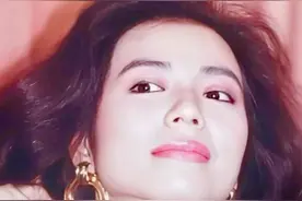 惊艳！八十年代10大香港女神，个个风情万种，天然美颜吊打网红脸图片