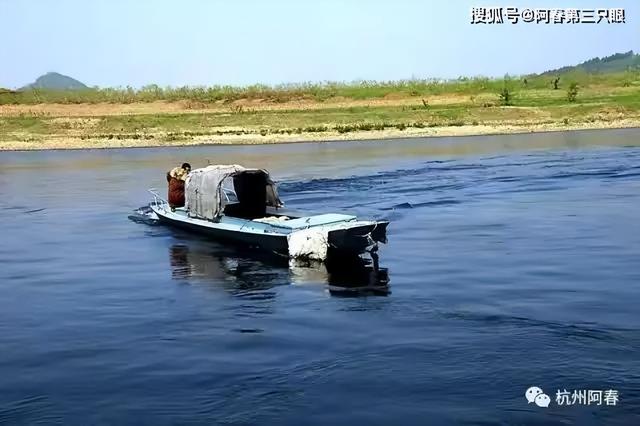 鸭绿江呀鸭绿江！