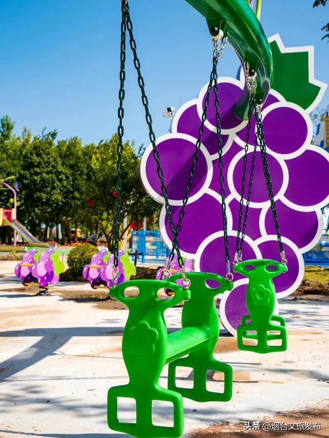【乐游烟台】新晋遛娃地，烟台这家自然乐园超好玩