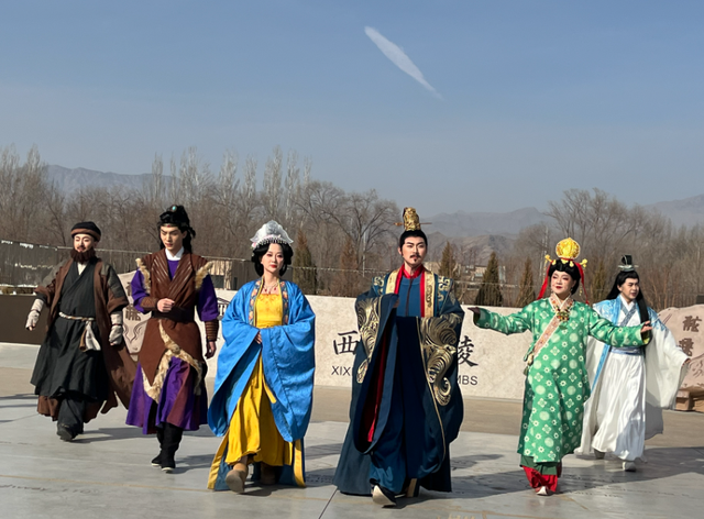 📊 涨涨涨！春节宁夏文旅消费火力全开：游客+10.3%，花费+21.8%