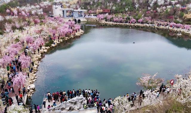 太原那些山之玉泉山：曾经的生态伤疤，竟成为如今的锦绣画卷