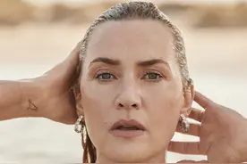 有一种自信叫作凯特·温斯莱特：拍杂志不修图、大胆露赘肉！图片