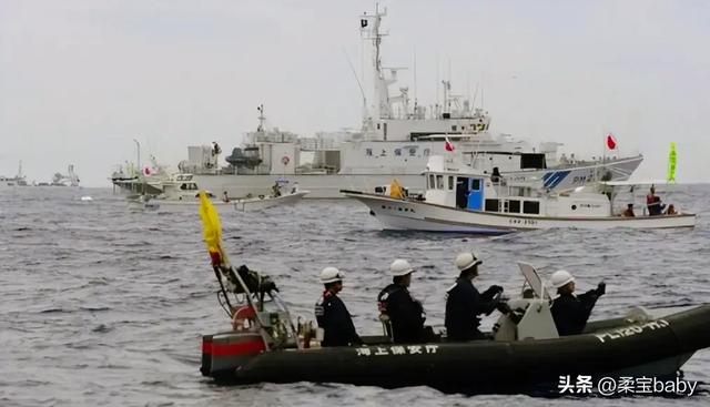 日本通告全世界,或将强登钓鱼岛;中方已增兵,俄罗斯也选边站了