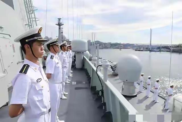 快讯！中国国防部通告全球，中沙将举行蓝剑-2025联训引全球聚焦