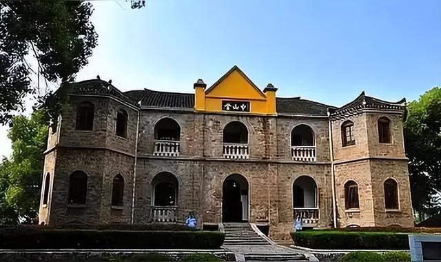 广东再行记之二十二 广州篇之六 黄埔军校（4）