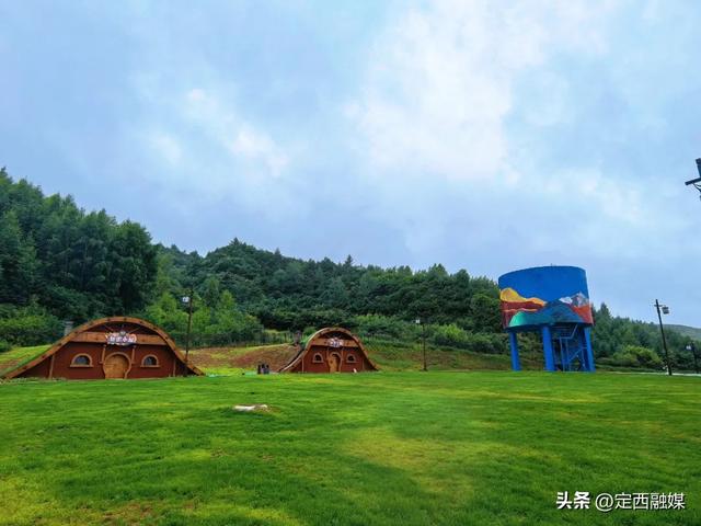 渭源半马：天然空调房里的奔跑