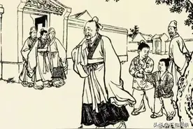 民间故事：树精图片