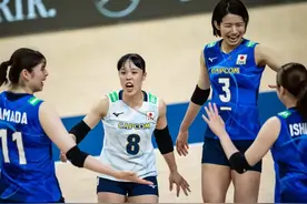 世界女排联赛赛程:28日两场比赛，日本战巴西，中国女排明日出战图片