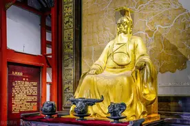 中国历史概览：从古代文明到现代国家，一个拥有悠久历史的国家图片