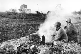 淮海战役中的黄百韬与黄维，究竟哪个更难打一点？黄维清廉却呆板图片