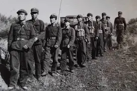 当年铁列提克之战我军为何吃了那么大的亏？图片