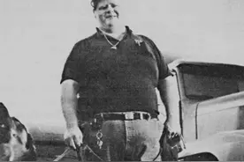 1998年，美国一杂交犬深夜将女主人折磨致死，调查后原因令人心酸图片