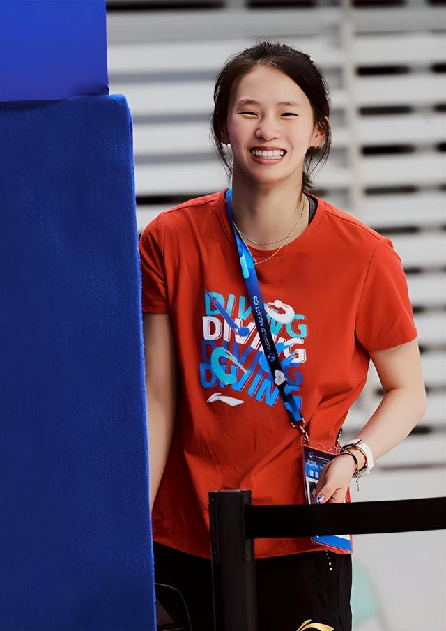 央视专访这次，陈芋汐毫不掩饰野心	，一句话公开给全红婵提了个醒