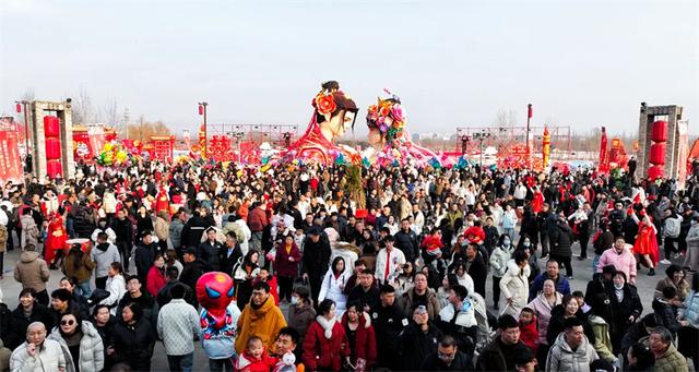 晋城2026年“太行山上过大年”活动攻略再加码！