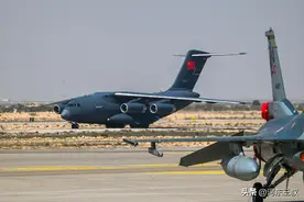 运20埃及首秀，200吨级小胖子机动性超强，第一个买家会是谁？图片