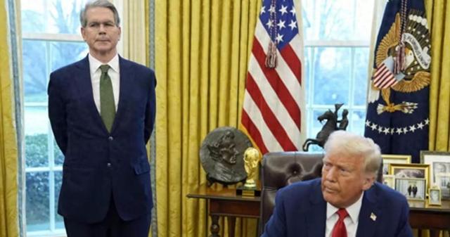 200亿就被美国收买了？阿根廷忘恩负义，米莱终止中阿合作计划