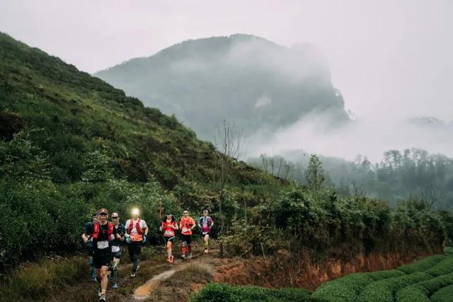 一叶见青山 万人证雅集 | 第十届大武夷超级山径赛圆满完赛