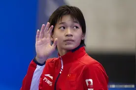 全红婵摘银后续，教练透露更多内情，本人回应令人心疼图片