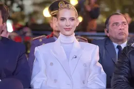 从网红到第一夫人，全靠美貌？图片