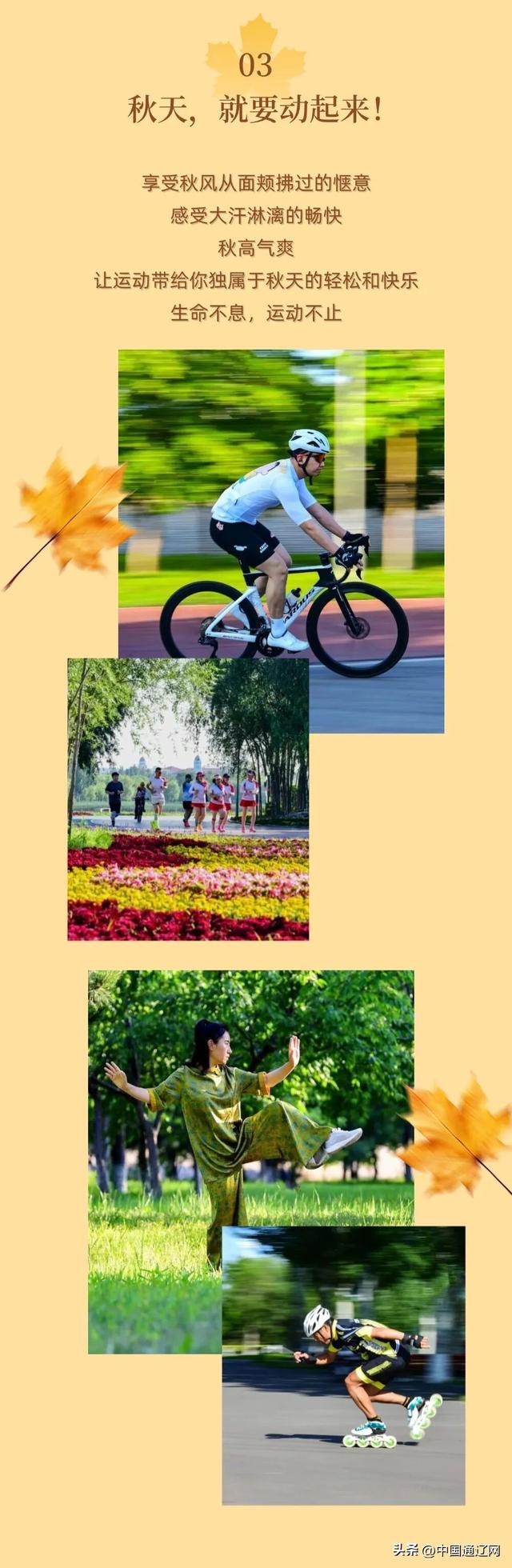 惊！秋天这样过，轻松搞定朋友圈九宫格