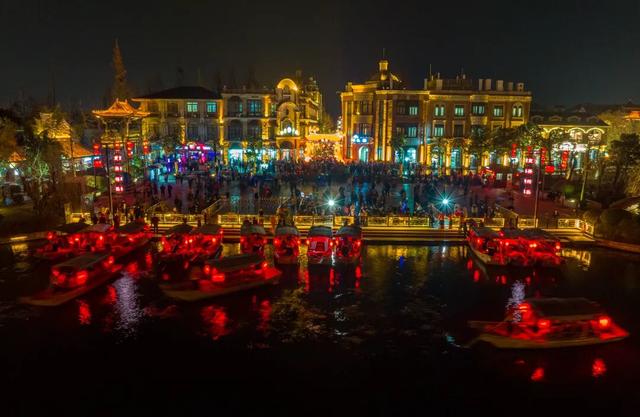 踏春游古城，研学好时光！一起来台儿庄古城探索文化盛宴！