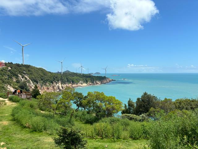 连江绝对是福建之旅最容易忽视的地方，美的不像样子