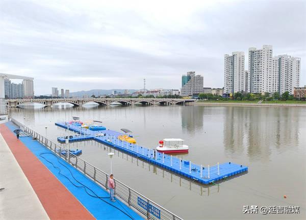 延吉布尔哈通河水上旅游项目有序推进