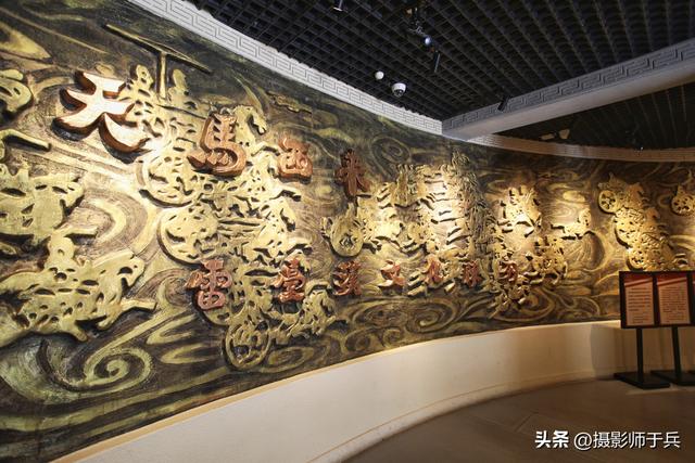 9月5日:武威雷台汉文化景区