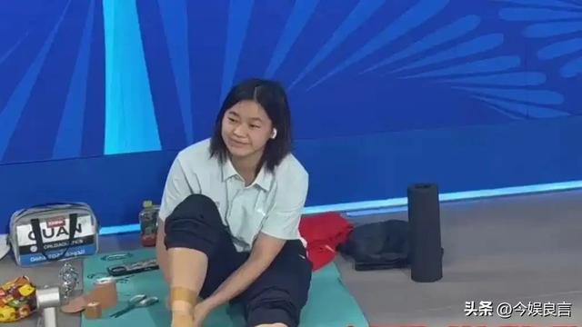 不到24小时，央视3次点名全红婵！彻底暴露夺冠后的“真实情况”