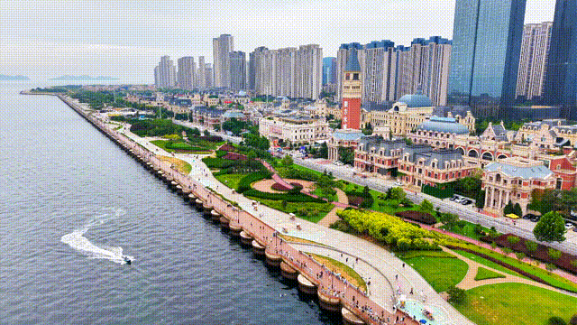 去海边！赴约时尚度100分的夏天