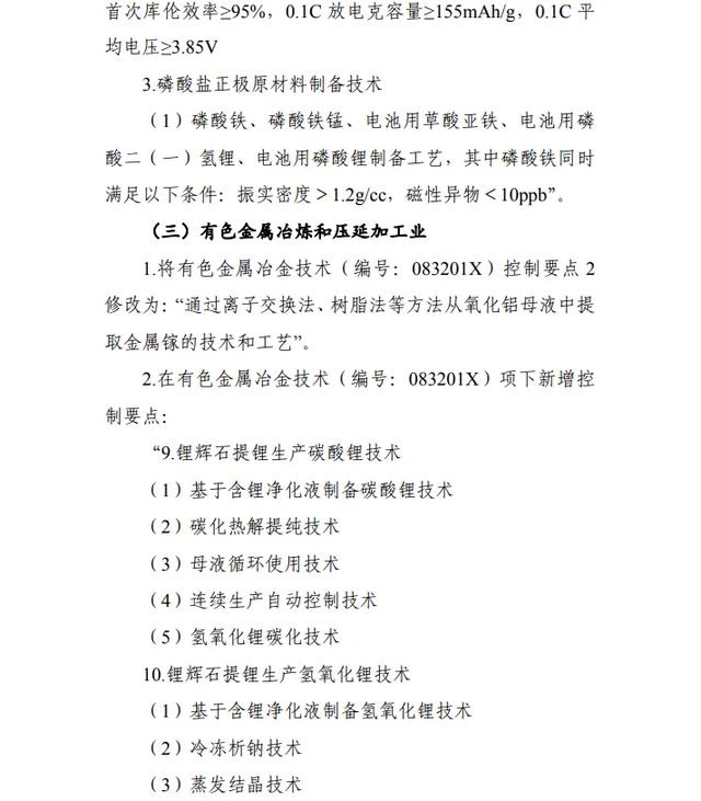 这些化工技术，限制出口！