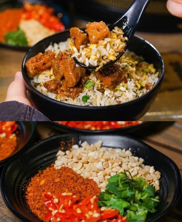 红了！1.5h直达甜味小镇，摘柿漫游徒步峡谷！美食断层第一，更是麻辣烫发源地！