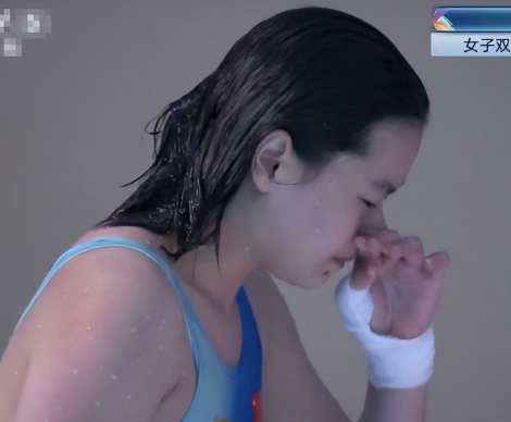 要退役了？全红婵央视采访自曝跳得很差	，未来跳水“再说吧”