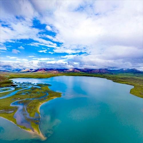昌都•丁青，必须去的打卡地，风景秀丽