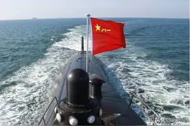 中美俄核潜艇下潜时长差距断崖！美84天，俄45天，中国让人意外图片