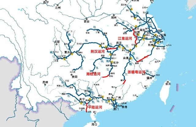 一掷千亿！打通中国最大的两个省，又一个超级工程来了