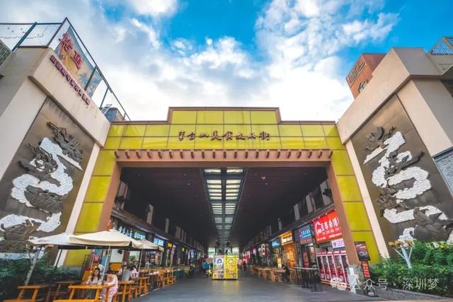 深圳中部宣布!一口气打造4座“城”,发布31个新地标