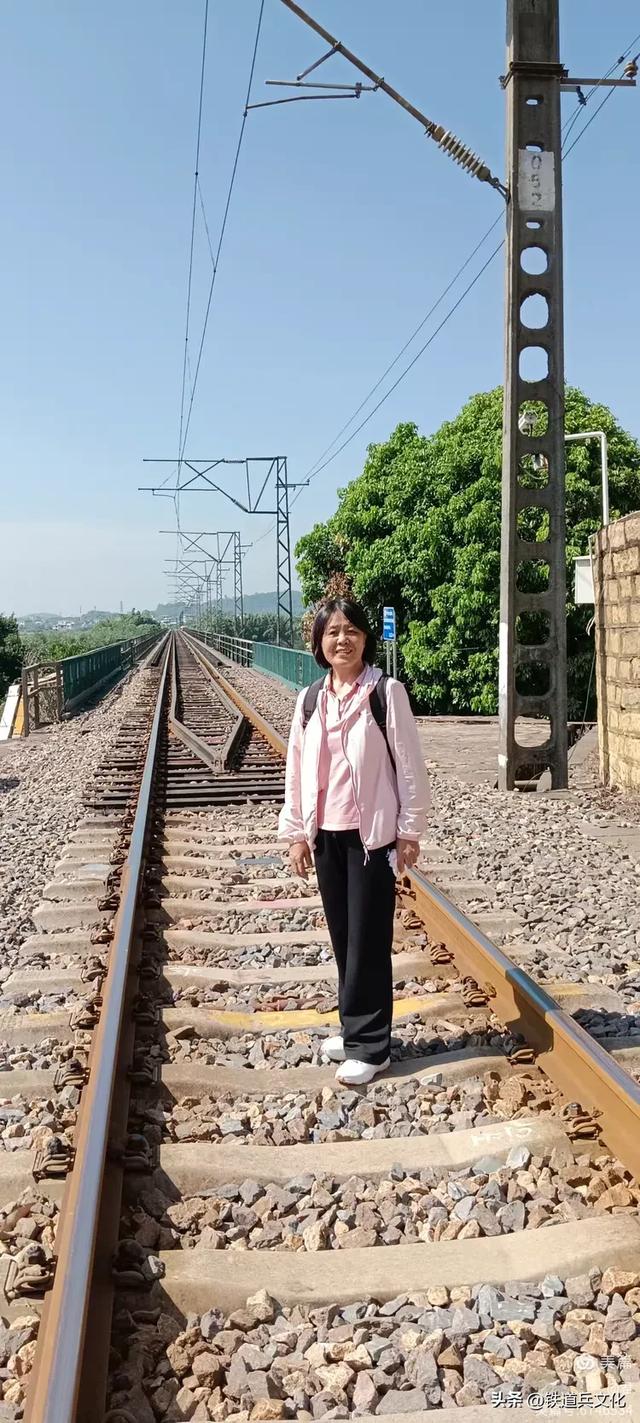 八省一市游，再一次看到父亲曾经参与修建的鹰厦铁路九龙江大桥