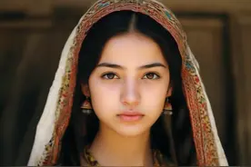 200年，从白种人，变黄种人！为什么中亚会发生【人种大换血】？图片