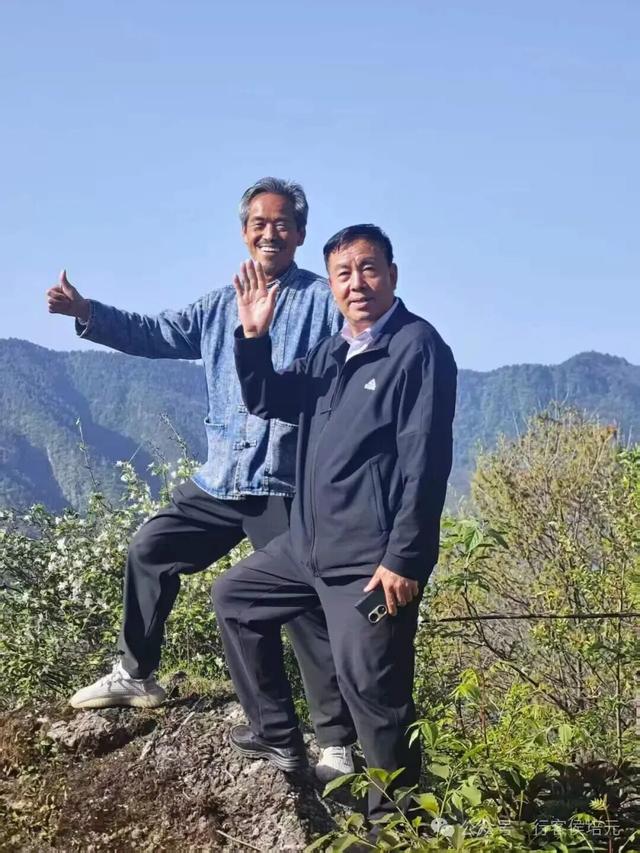 回到故乡陕西商洛，我被满屏文友的温情彻底感动了