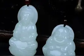 男戴观音女戴佛，而且不懂就不要随便乱戴。图片