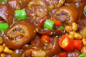 它才是男人的利器！经常吃，补肾提阳强化腰腿，年轻10岁！图片