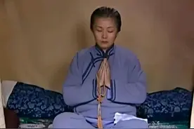杨九红原型人物晚年吃斋念佛的历史真相图片