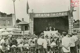 1952：公共汽车第一线“人物志”图片