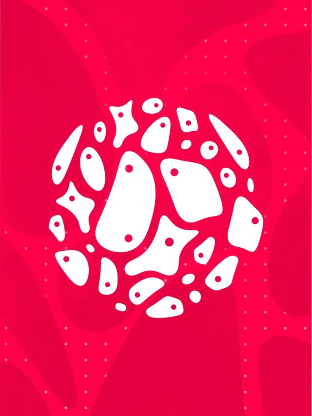 官宣！世界攀岩换新LOGO，岩点拼出“地球”太惊艳！