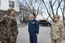 淬炼新兵，他们这样做→图片