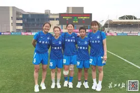 名单公布！武汉5位姑娘入选图片