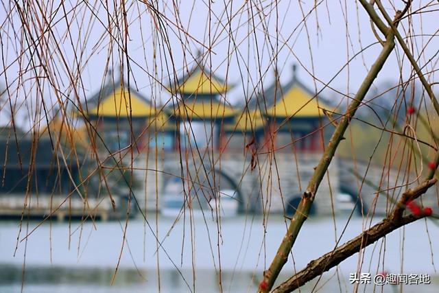 又是一年江南好风光，我们知道的皖南、扬州和上海都属于江南