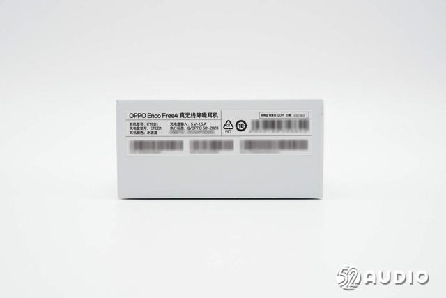 拆解报告：OPPO Enco Free4真无线降噪耳机
